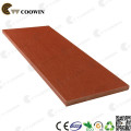 WPC colorful mdf decorative wall panel